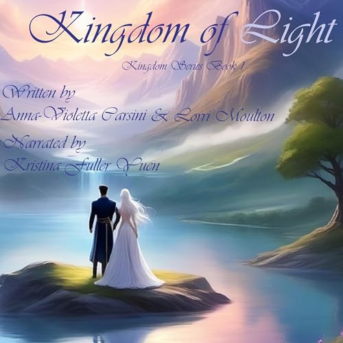 Cover of Kingdom of Light