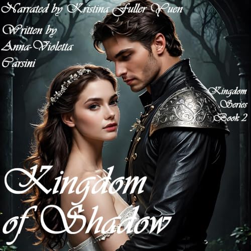Cover of Kingdom of Shadow