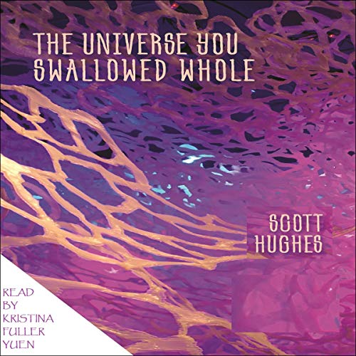 Cover of The Universe You Swallowed Whole