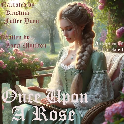 Cover of Once upon a Rose