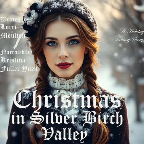 Cover of Christmas in Silver Birch Valley