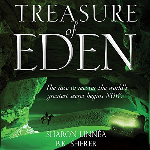 Cover of Treasure of Eden