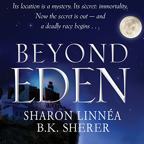 Cover of Beyond Eden