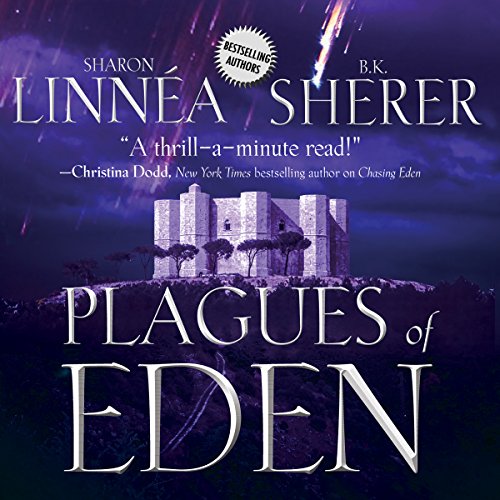 Cover of Plagues of Eden
