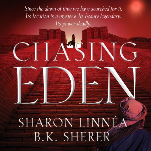 Cover of Chasing Eden
