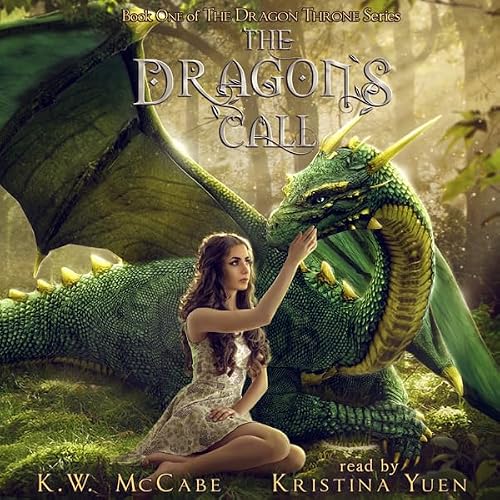 Cover of The Dragon's Call