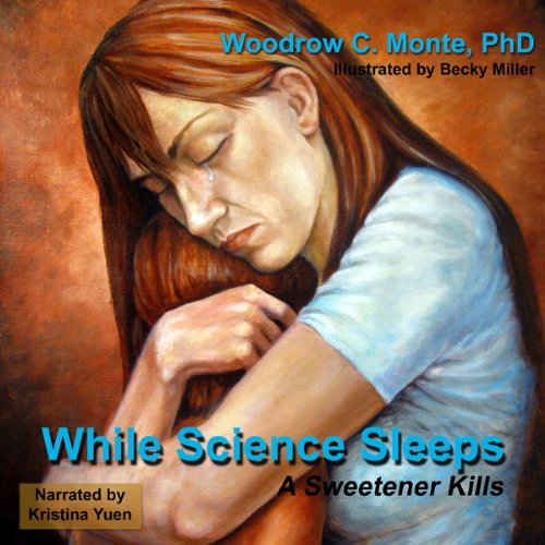 Cover of While Science Sleeps