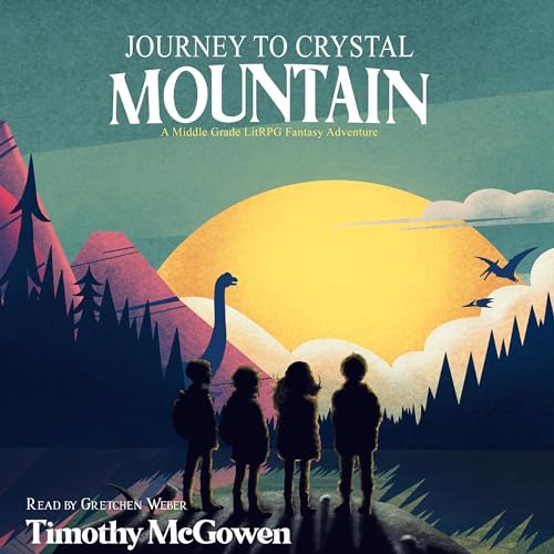 Cover of Journey to Crystal Mountain