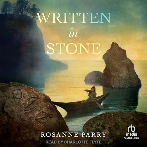 Cover of Written in Stone