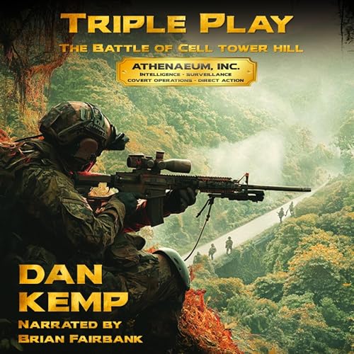Cover of Triple Play