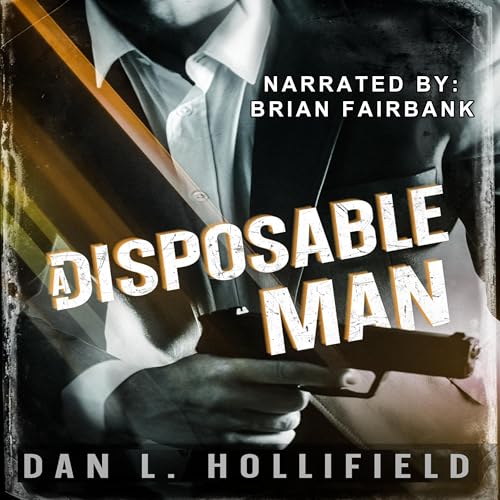 Cover of A Disposable Man