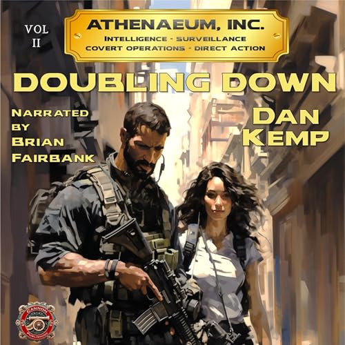 Cover of Doubling Down