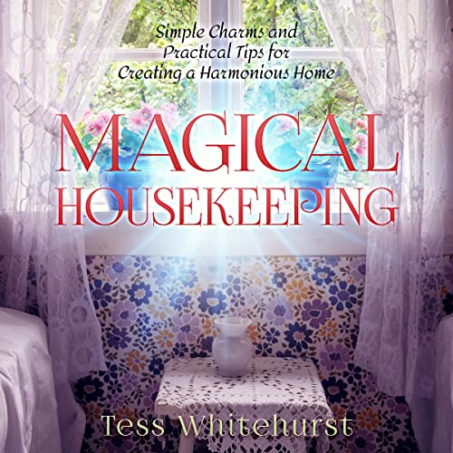 Cover of Magical Housekeeping