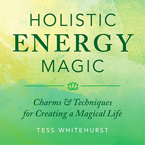 Cover of Holistic Energy Magic