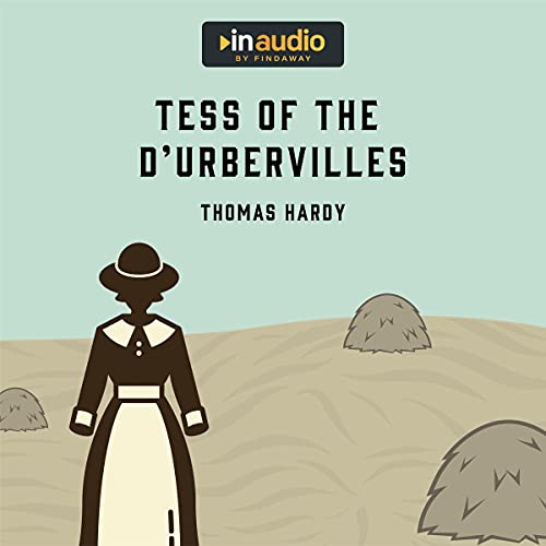 Cover of Tess of the d'Urbervilles