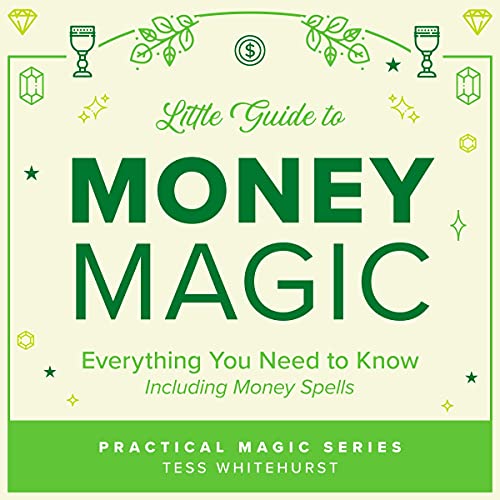 Cover of Little Guide to Money Magic