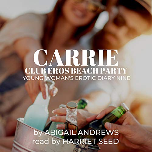 Cover of Carrie: Club Eros Beach Party