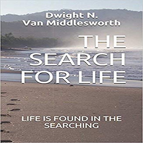 Cover of The Search for Life