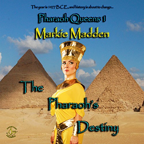 Cover of The Pharaoh's Destiny