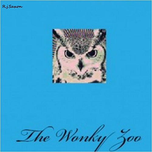 Cover of The Wonky Zoo