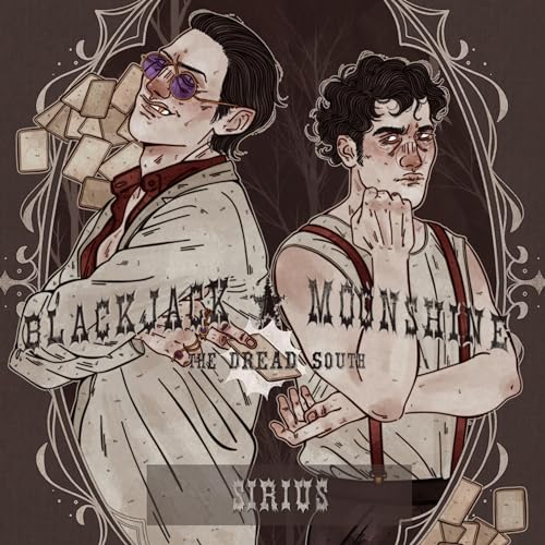 Cover of Blackjack + Moonshine