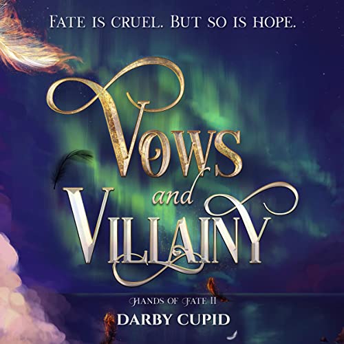 Cover of Vows and Villainy