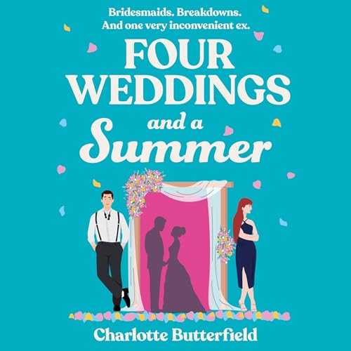 Cover of Four Weddings and a Summer