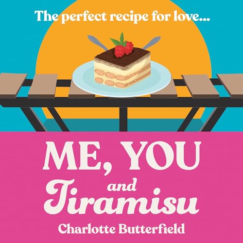 Cover of Me, You and Tiramisu