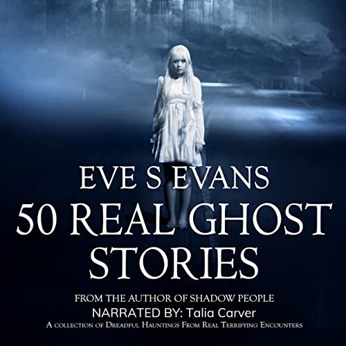Cover of 50 Real Ghost Stories