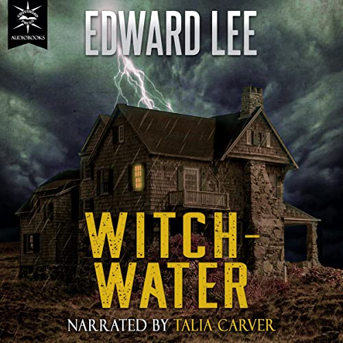 Cover of Witch-Water