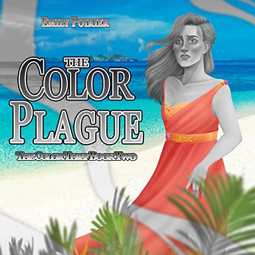 Cover of The Color Plague