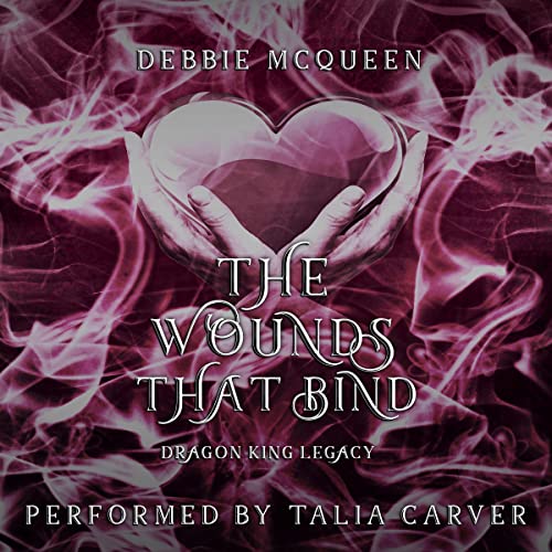 Cover of The Wounds that Bind