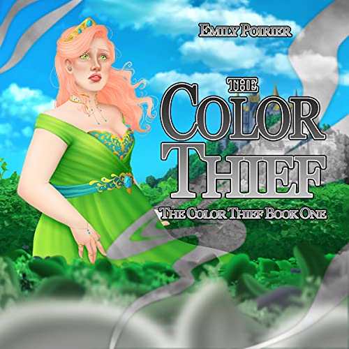 Cover of The Color Thief