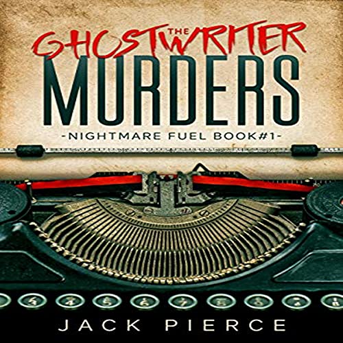 Cover of The Ghostwriter Murders