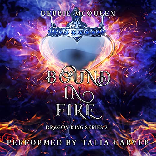 Cover of Bound in Fire