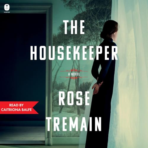 Cover of The Housekeeper