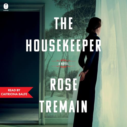 Cover of The Housekeeper
