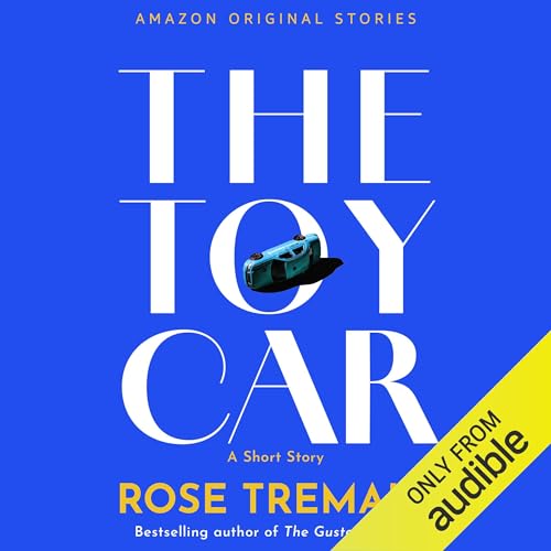 Cover of The Toy Car