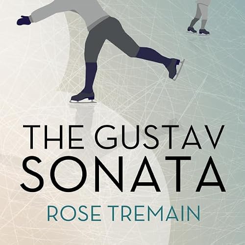 Cover of The Gustav Sonata