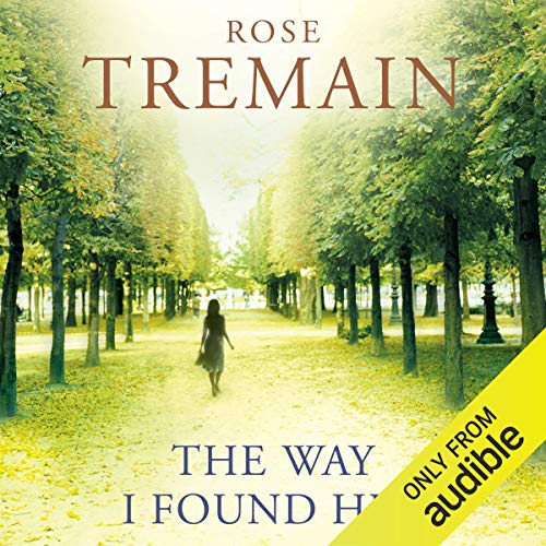 Cover of The Way I Found Her