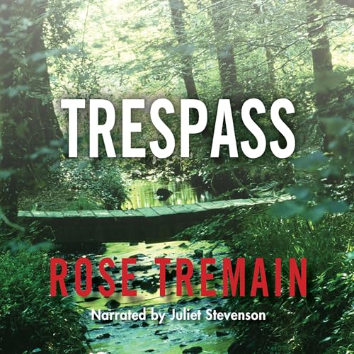 Cover of Trespass
