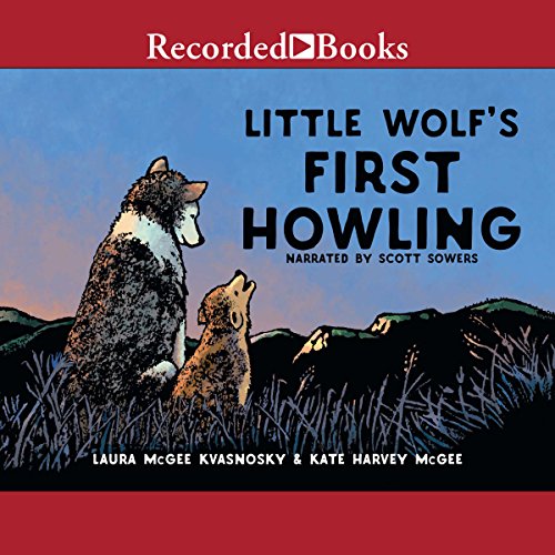 Cover of Little Wolf's First Howling