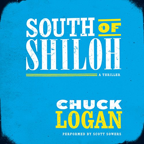 Cover of South of Shiloh