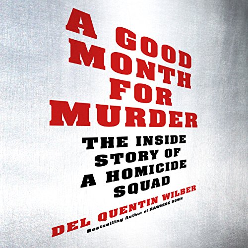 Cover of A Good Month for Murder