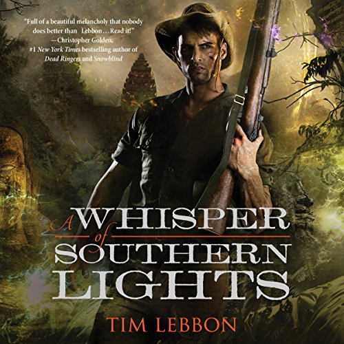 Cover of A Whisper of Southern Lights