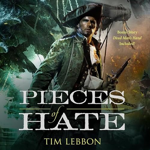 Cover of Pieces of Hate