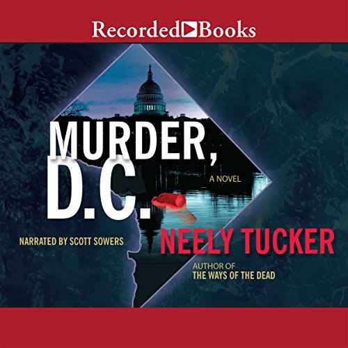 Cover of Murder, D.C.