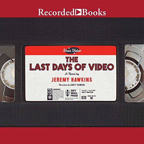 Cover of The Last Days of Video
