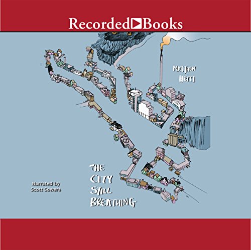 Cover of The City Still Breathing