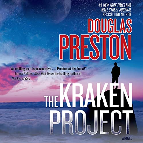 Cover of The Kraken Project